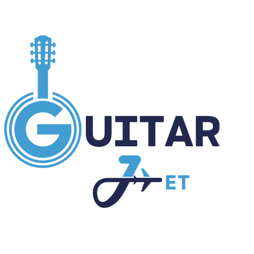 Guitar Jet Logo number 1