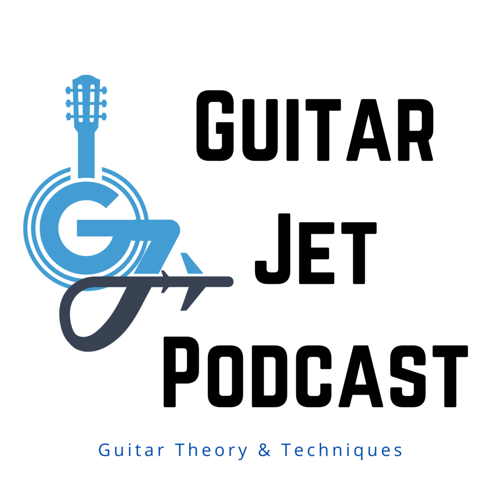 Guitarjet Podcast Logo 1