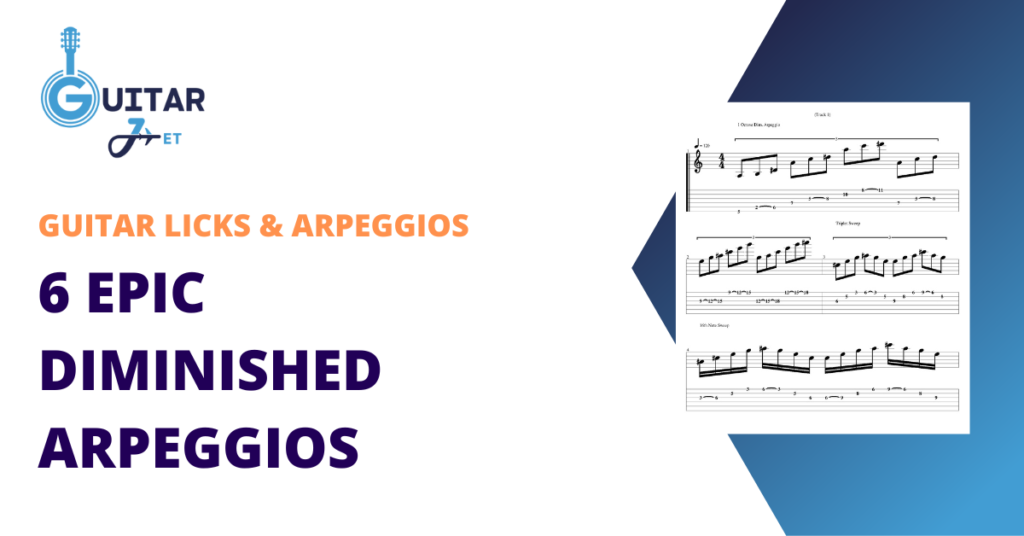 Epic Diminished Arpeggios Featured Image